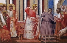 Čišćenje Hrama - sukob u Hramu i dijalog sa Židovima