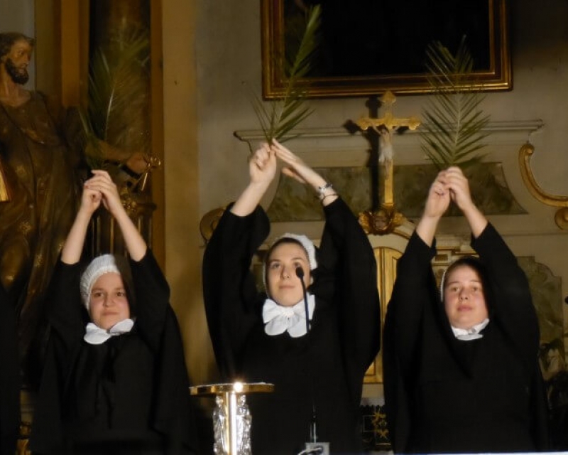 O svetosti u običnosti - Holywin u Vrbovcu O svetosti u običnosti - Holywin u Vrbovcu