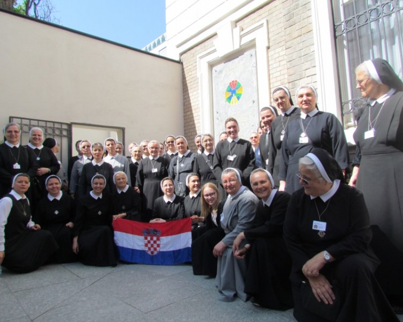 Treći dan proslave u Beču - slavlje u Kući matici