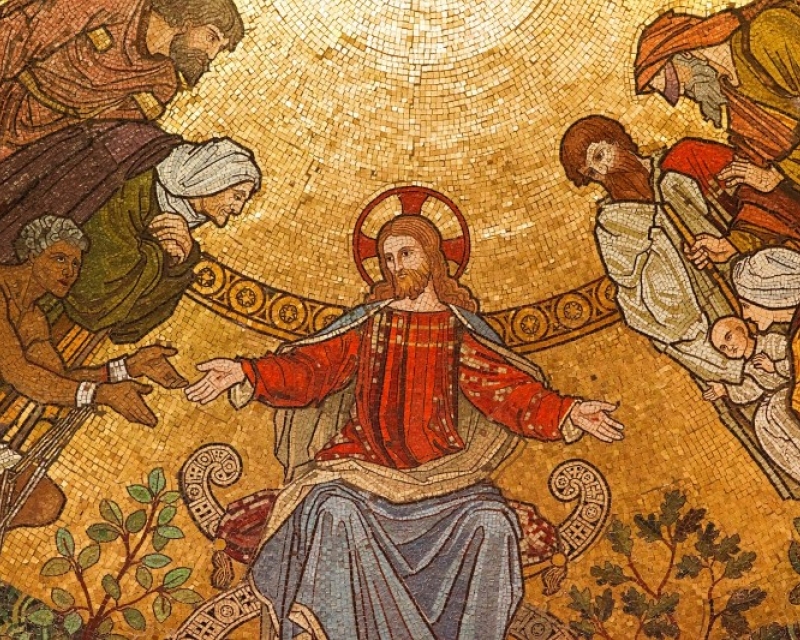 Isus Krist - neobičan Kralj Isus Krist - neobičan Kralj