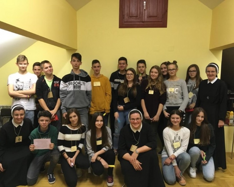 Duhovna obnova za krizmanike u Sv. Iliji
