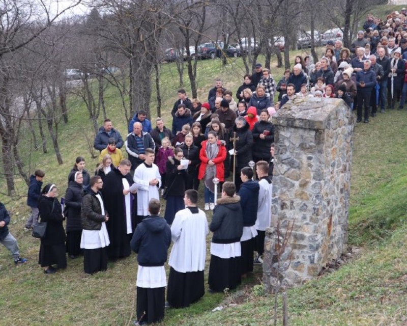 Posjet župi Sv. Nikole Biskupa u Bistri
