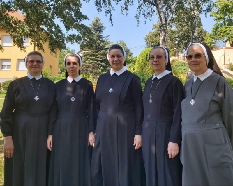 Izabrana nova Provincijalna uprava Provincije Božje providnosti Družbe Kćeri Božje ljubavi