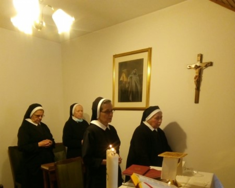 Slavlje predaje obnovljenih Konstitucija u zajednici Egipat u Zagrebu