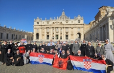 Četvrti dan hodočašća - milosni dan u srcu Crkve