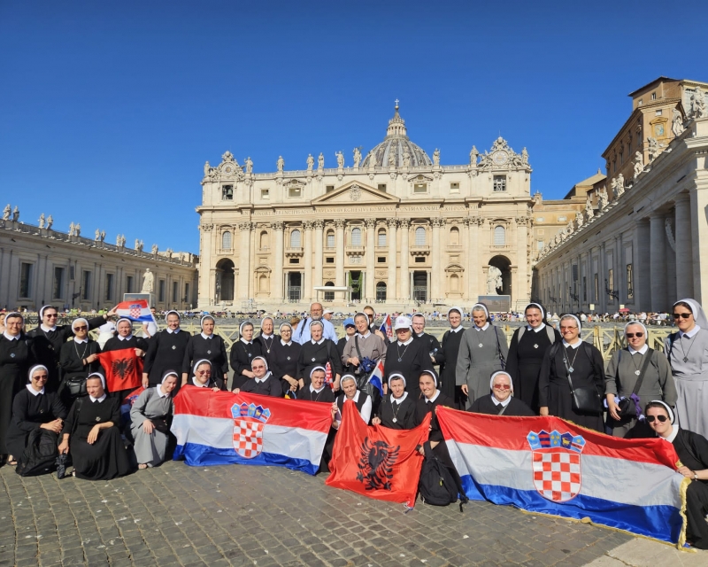 Četvrti dan hodočašća - milosni dan u srcu Crkve
