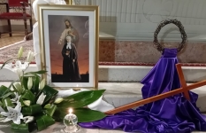 136. obljetnica smrti s. M. Luke Liengitz