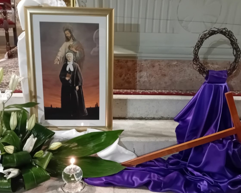 136. obljetnica smrti s. M. Luke Liengitz