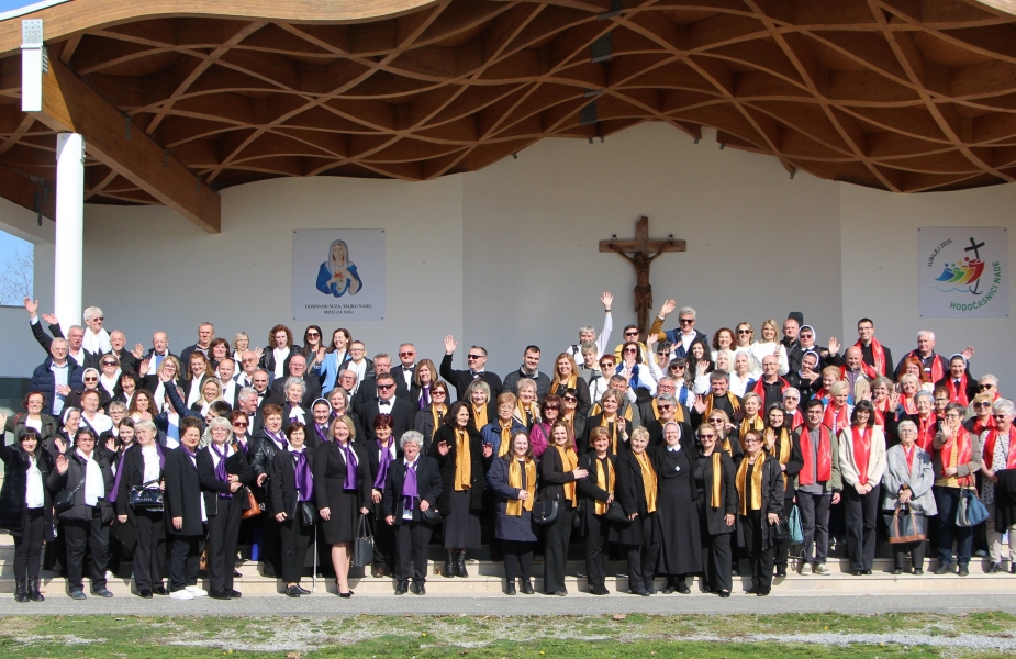 „Vodi u nebo“ u Pleternici