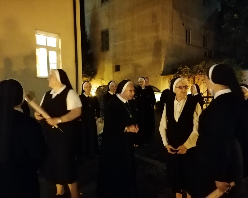 Kanonska vizitacija Kanonska vizitacija