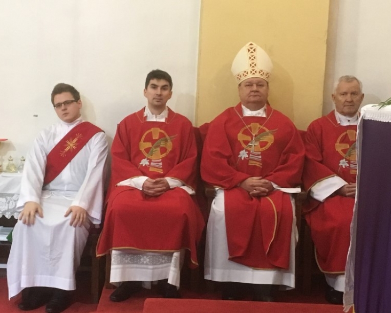 Proslava spomendana blaženih Drinskih mučenica u Velikom Grđevcu
