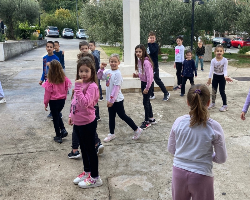 U Župi sv. Mihajla u Dubrovniku održan treći oratorij za osnovnoškolsku djecu U Župi sv. Mihajla u Dubrovniku održan treći oratorij za osnovnoškolsku djecu