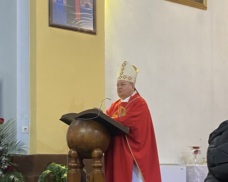 Proslava spomendana blaženih Drinskih mučenica u Velikom Grđevcu Proslava spomendana blaženih Drinskih mučenica u Velikom Grđevcu