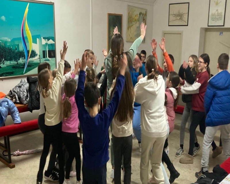 U dubrovačkoj župi sv. Mihajla održan drugi oratorij za djecu U dubrovačkoj župi sv. Mihajla održan drugi oratorij za djecu