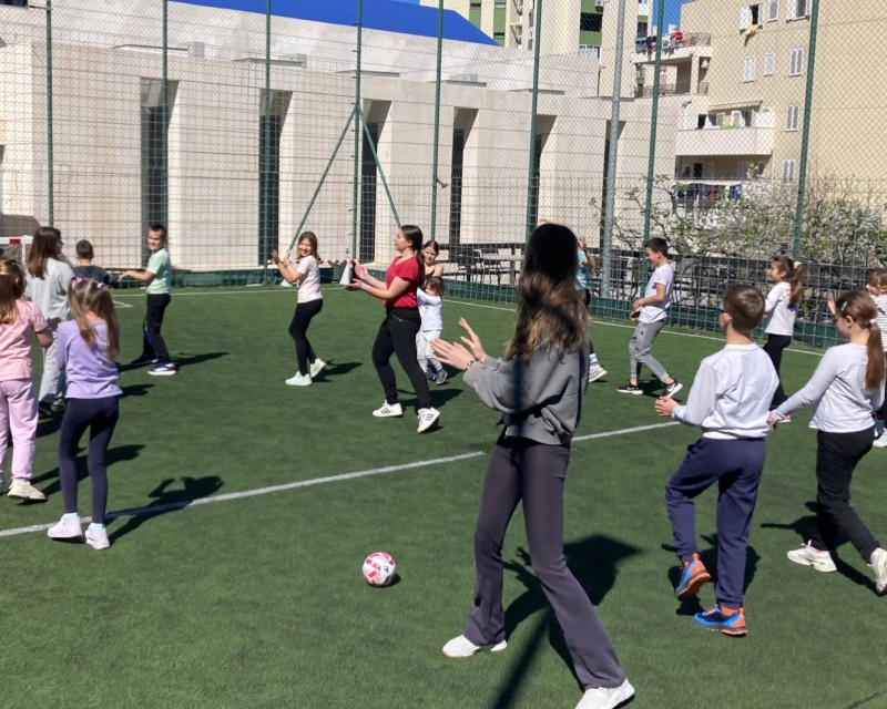 U Dubrovniku održan oratorij za djecu U Dubrovniku održan oratorij za djecu