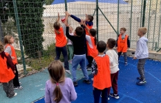 U Župi sv. Mihajla održan drugi oratoriji za osnovnoškolce