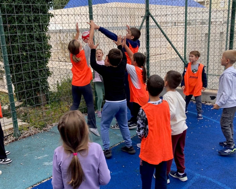 U Župi sv. Mihajla održan drugi oratoriji za osnovnoškolce