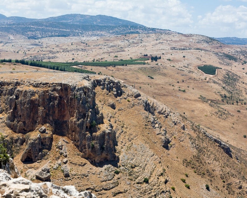 Poganska Galileja kao mjesto prvog navještaja