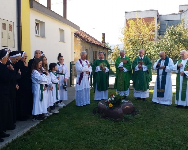 U Kaknju obilježena 22. godišnjica smrti s. M. Danke Jurčević