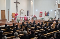 U Kaknju obilježena 29. obljetnica smrti s. M. Danke i 60 godina prisutnosti sestara