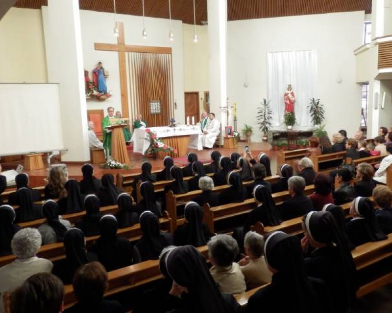 Obilježena 20. godišnjica mučeničke smrti s. M. Danke Jurčević