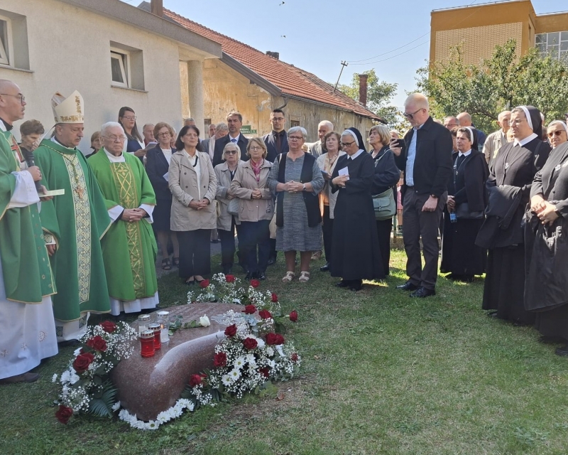 U Kaknju obilježena 30. obljetnica smrti s. M. Danke Jurčević