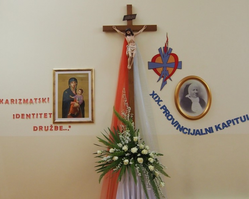 Slavlje XIX. provincijalnog kapitula