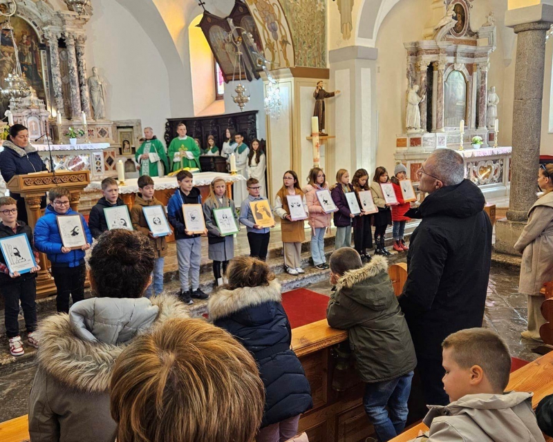 Proslava Dana Družbe na Kastvu
