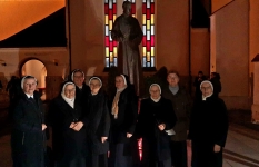 Sestre iz Samostana Gospe Lurdske hodočastile u Krašić