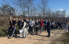 Križni put od sv. Nikole do sv. Petra