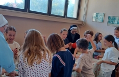 U zajednici Bezgrešnog začeća BDM u Zadru održana misijska akcija