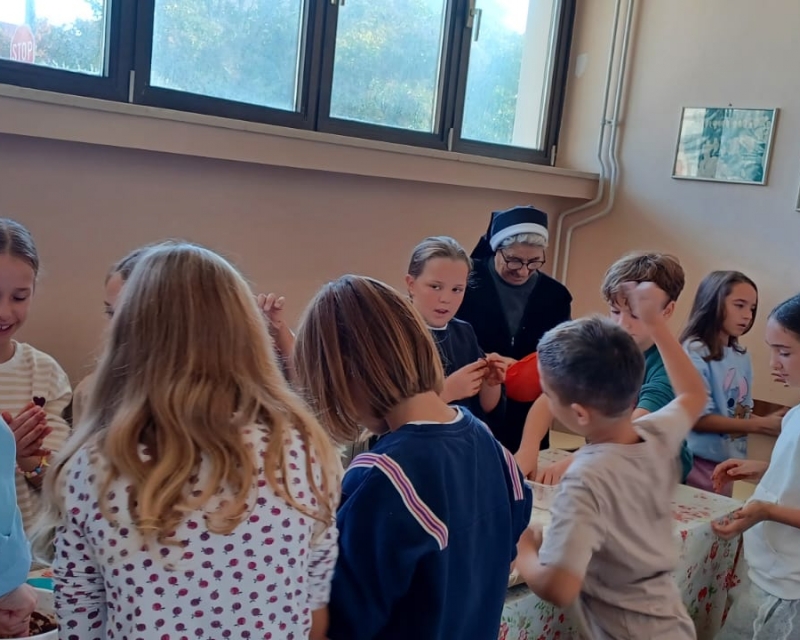 U zajednici Bezgrešnog začeća BDM u Zadru održana misijska akcija