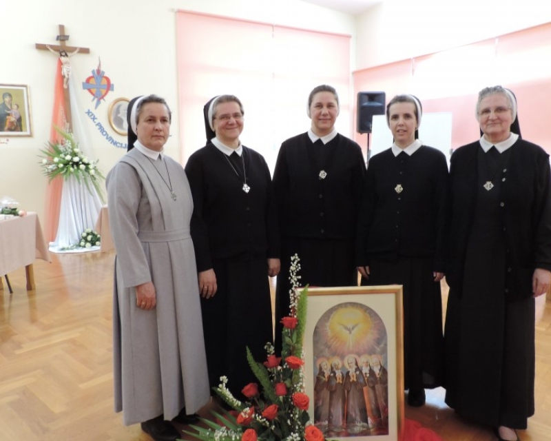 Na XIX. provincijalnom kapitulu izabrana nova Uprava naše Provincije
