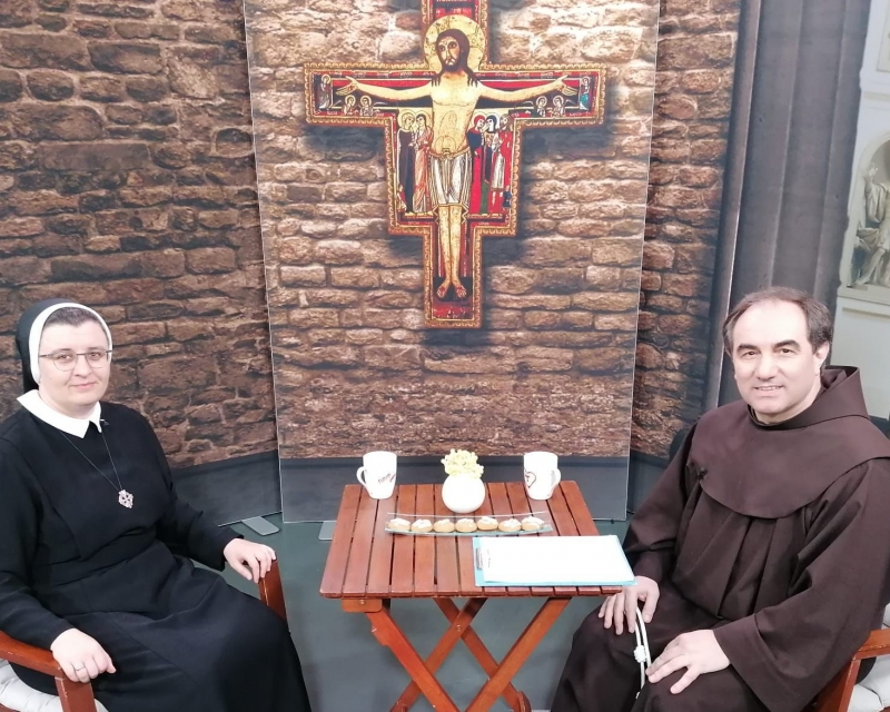 Sestra M. Tea Barnjak gostovala u emisiji “Novo srce”