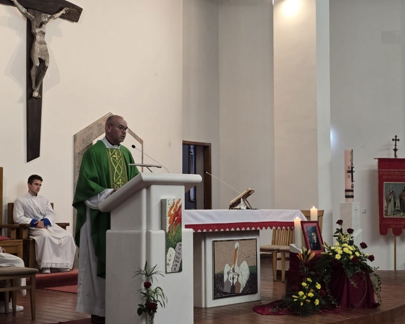 Propovijed vlč. Ivice Mrše uz 28. obljetnicu ubojstva s. M. Danke Jurčević