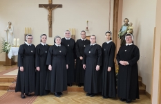 Obnova zavjeta sestara juniorki