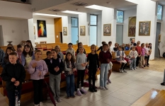 Održan oratorij za djecu nižih i viših razreda osnovne škole