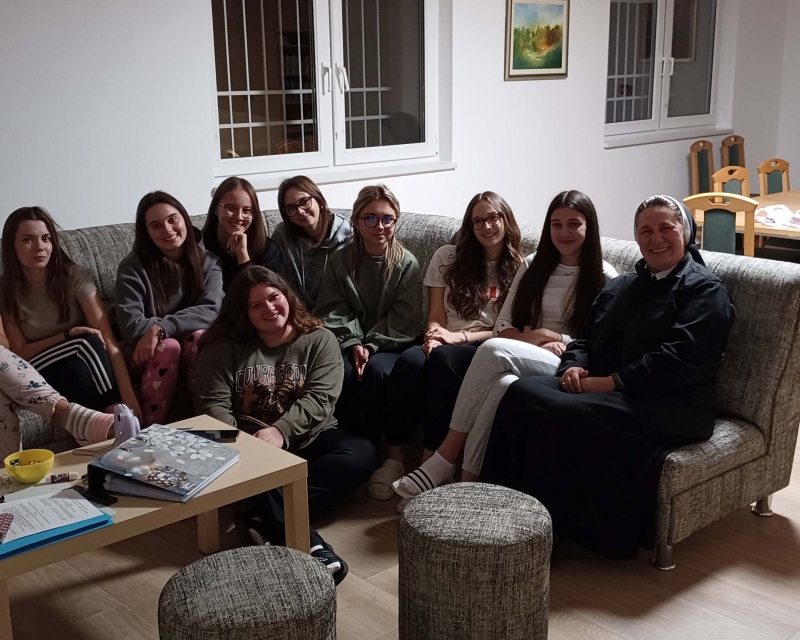 Ponovno pod našim krovom: Studentski dom Franziske Lechner u Petrinji