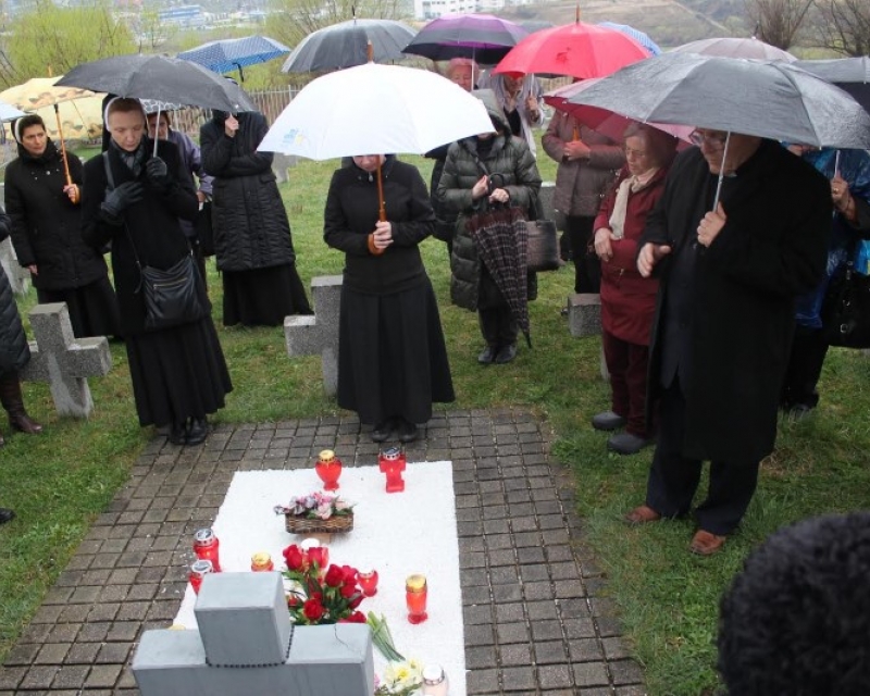 Obilježena 127. obljetnica smrti s. Luke Liengitz