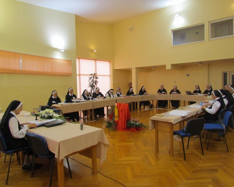 Započelo VIII. plenarno vijeće Družbe Kćeri Božje ljubavi