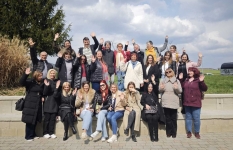 Učitelji iz Pleternici posjetili rodnu župu blažene s. Krizine Bojanc