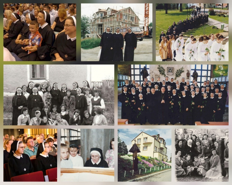 Povijesne crtice - 70 godina prisutnosti i djelovanja u Pleternici