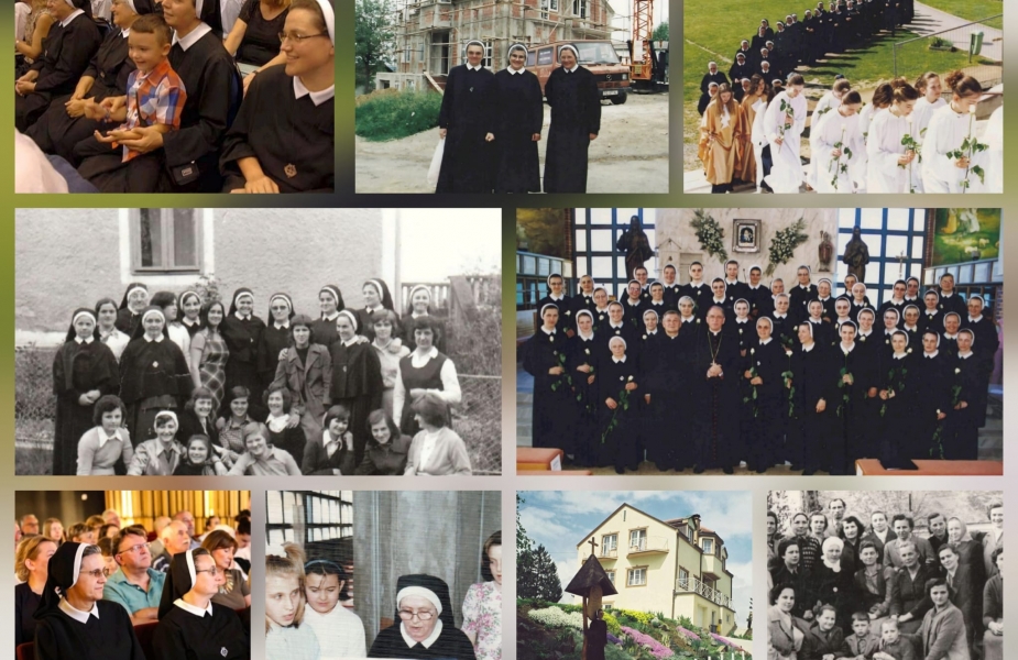 Povijesne crtice - 70 godina prisutnosti i djelovanja u Pleternici