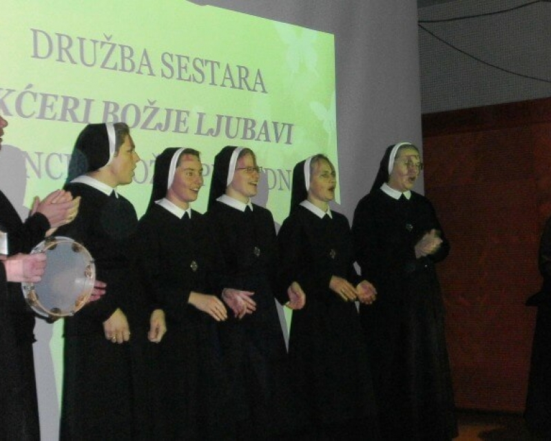 Predstavljanje Družbe na tribini u Kulturnom centru Dubrava Predstavljanje Družbe na tribini u Kulturnom centru Dubrava