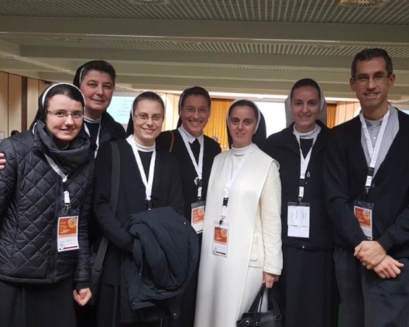 Međunarodni kongres animatora za duhovna zvanja u Rimu Međunarodni kongres animatora za duhovna zvanja u Rimu