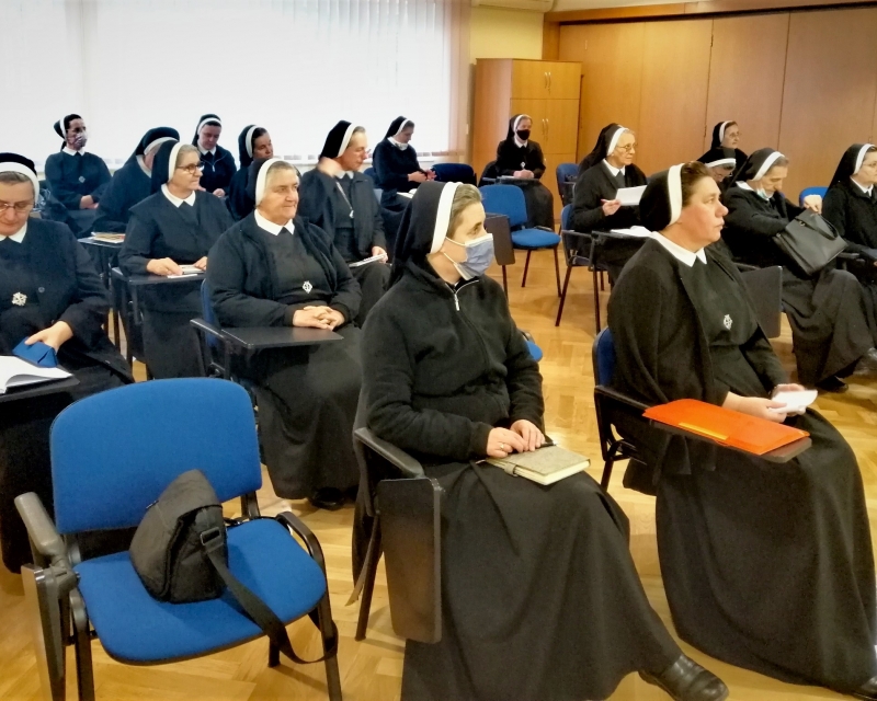 Susret kućnih predstojnica u Granešini Susret kućnih predstojnica u Granešini