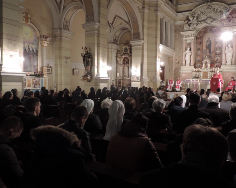 Proslava spomendana bl. Drinskih mučenica u Sarajevu