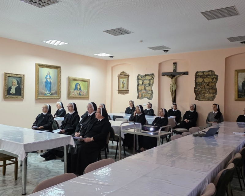 Provincijalna glavarica održala susret sa sestrama koje djeluju u Sarajevu i Tuzli