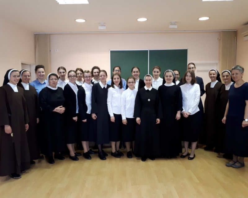 „Redovnički zavjeti danas“ - I. dio seminara „Redovnički zavjeti danas“ - I. dio seminara