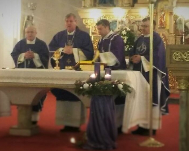 U Sisku proslavljen spomendan blažene s. Jule i susestara U Sisku proslavljen spomendan blažene s. Jule i susestara